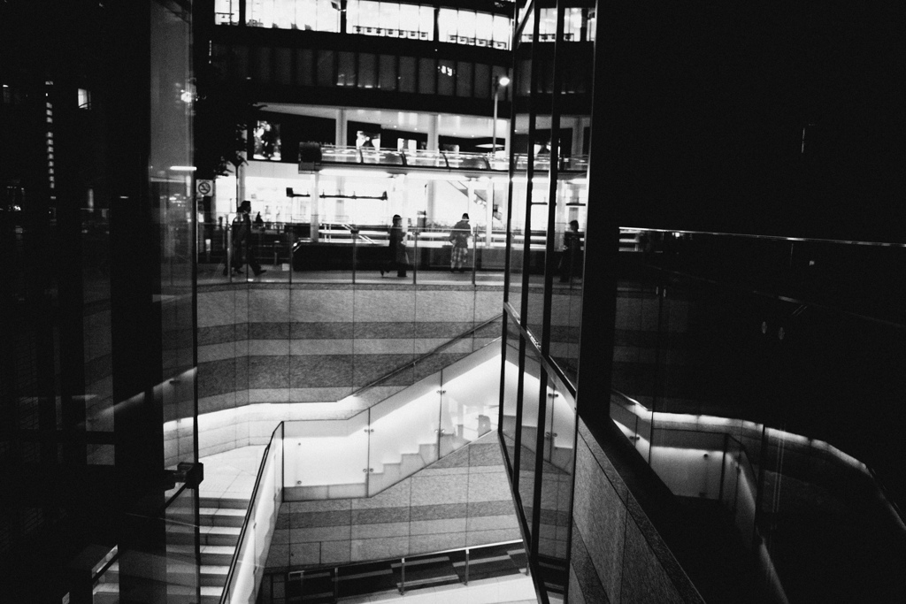 駅前