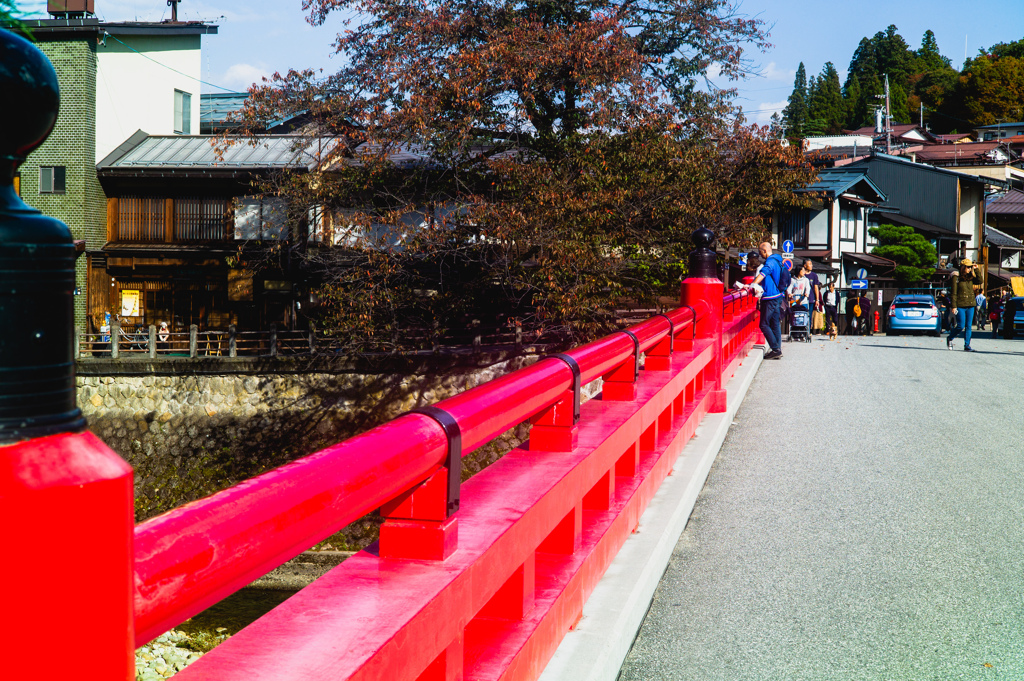 旅　高山