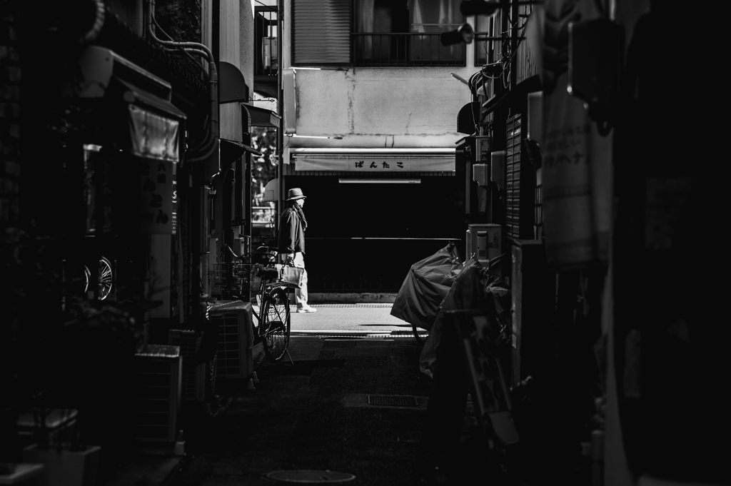 散歩