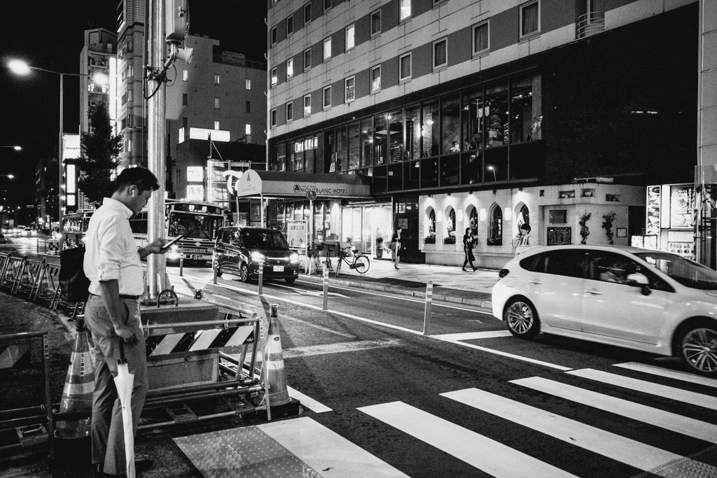 駅前