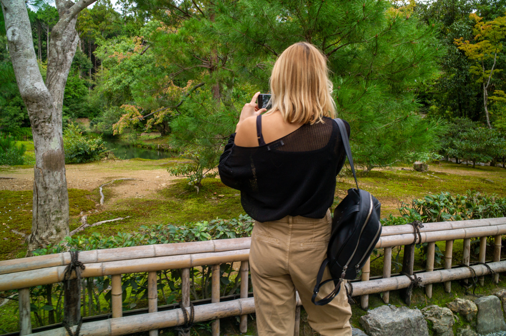 旅　京都