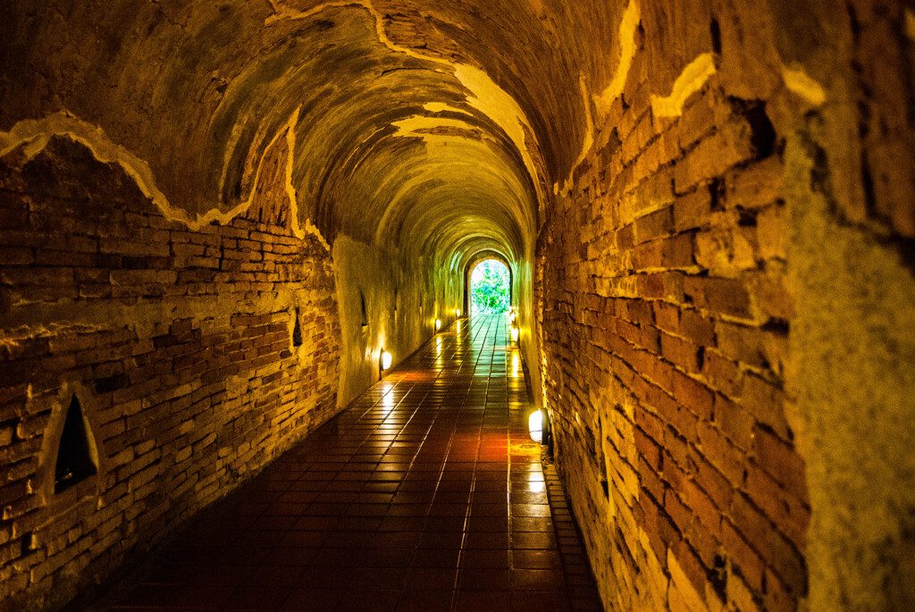 あわい光のなかで