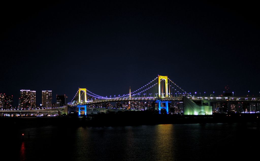 レインボーブリッジ