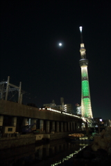 いい場所みーつけた