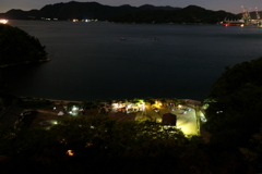 最後の楽園　見近島キャンプ場