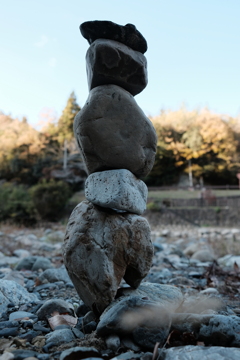 五重の石
