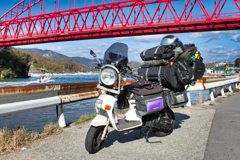 しまなみ海道ツーリング