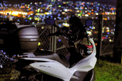 夜景