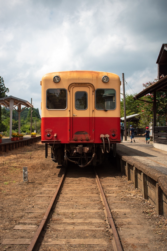 小湊鉄道その2