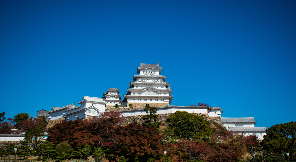 姫路城