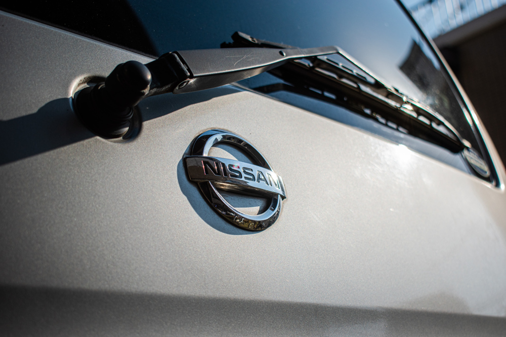 NISSAN