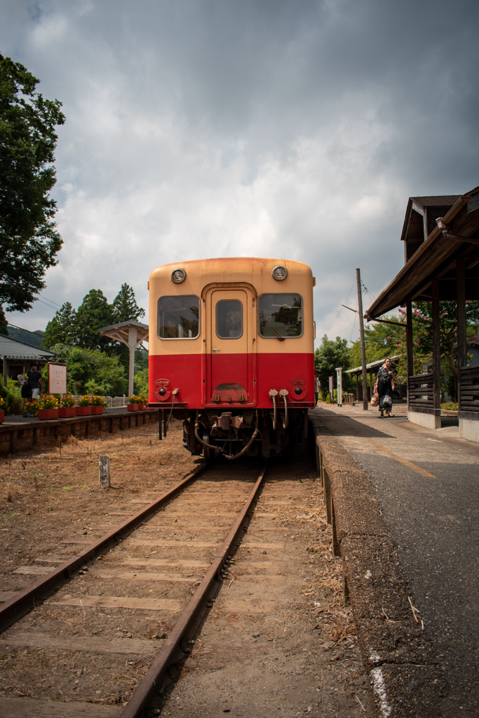 小湊鉄道