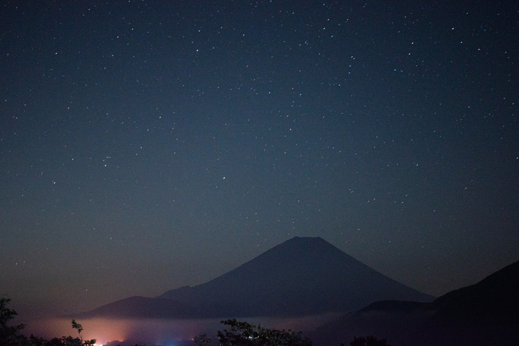 富士山