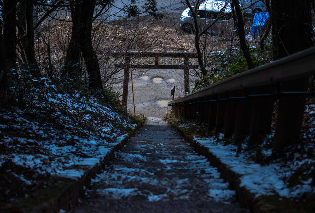 鳥居