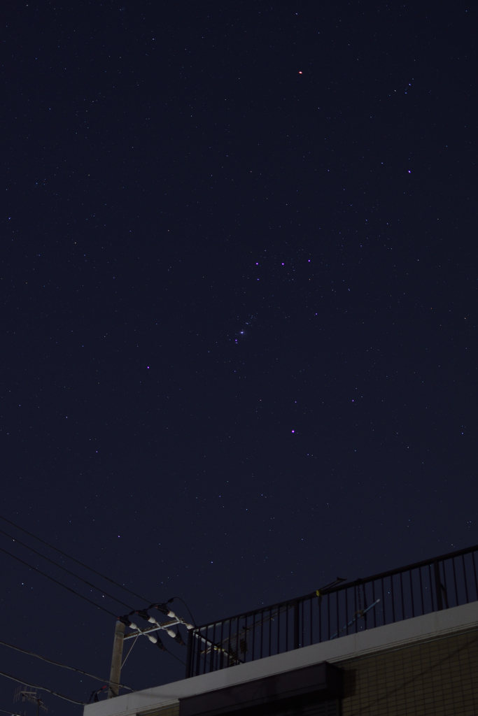 星空