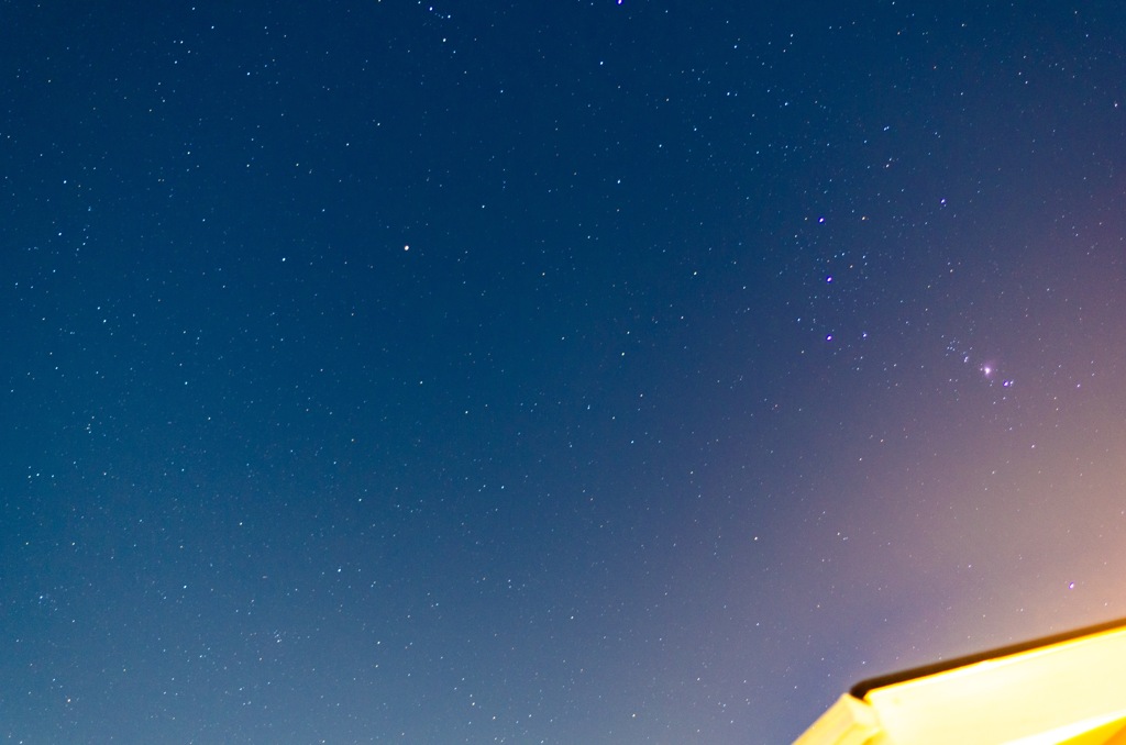 星空