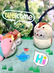 カルガモたん追加！