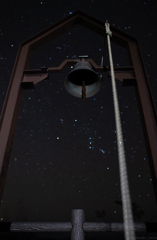 6DmkⅡで初の星景写真