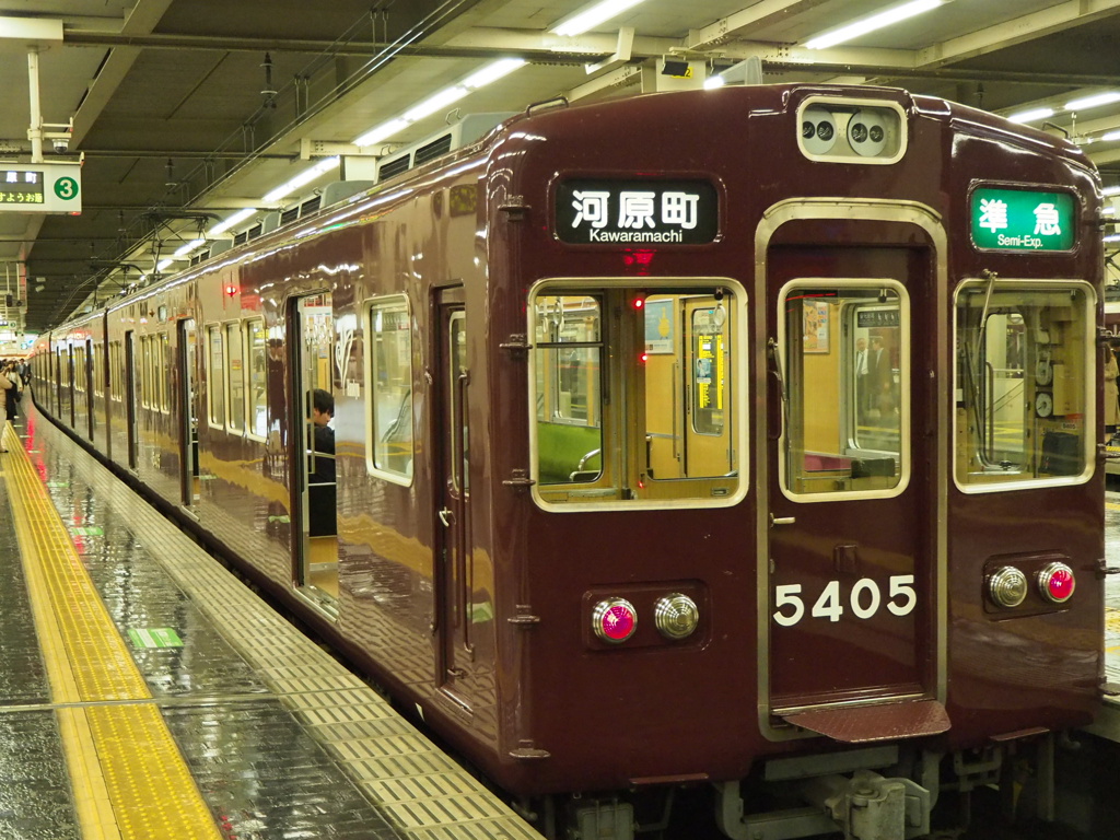 阪急梅田駅