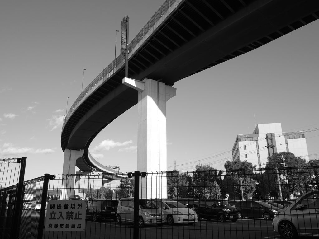 空を流れる川