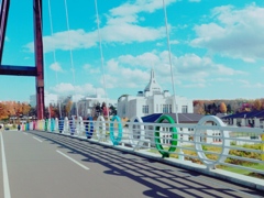 虹の橋