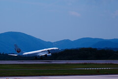 離陸３