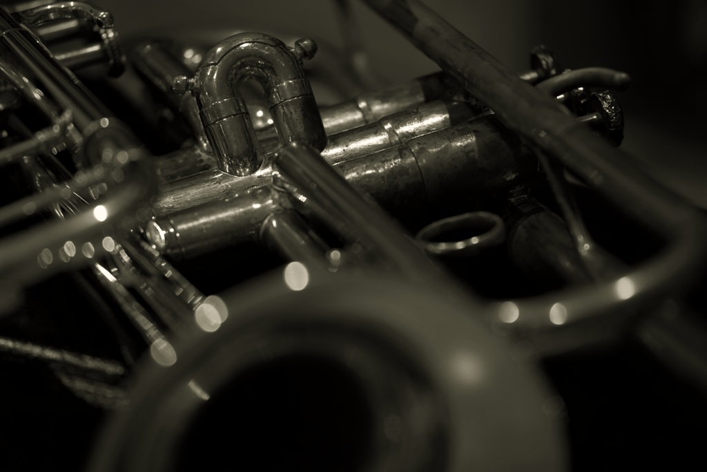 1970年代製Schilke