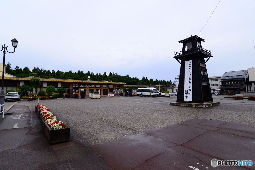 新潟県村上市①