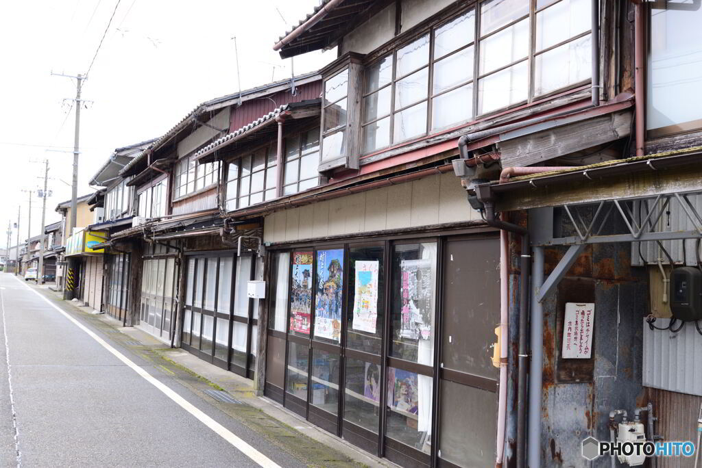 新潟県村上市⑨