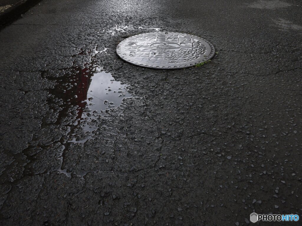 益子町にて　なんか