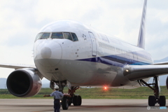 NH B767 @ISG