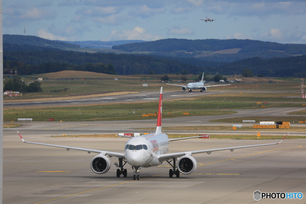 LX&AC @ZRH