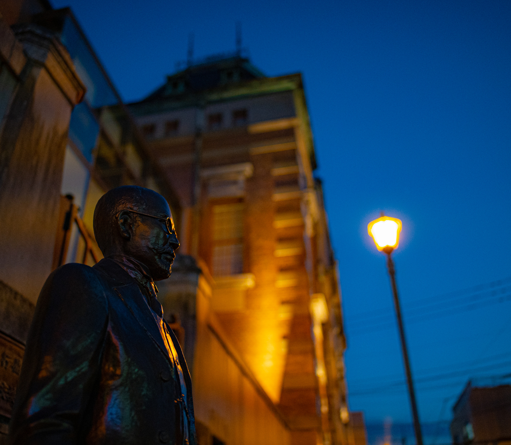 日本近代建築の父