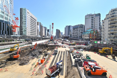 shibuya②働くくるま（7320）