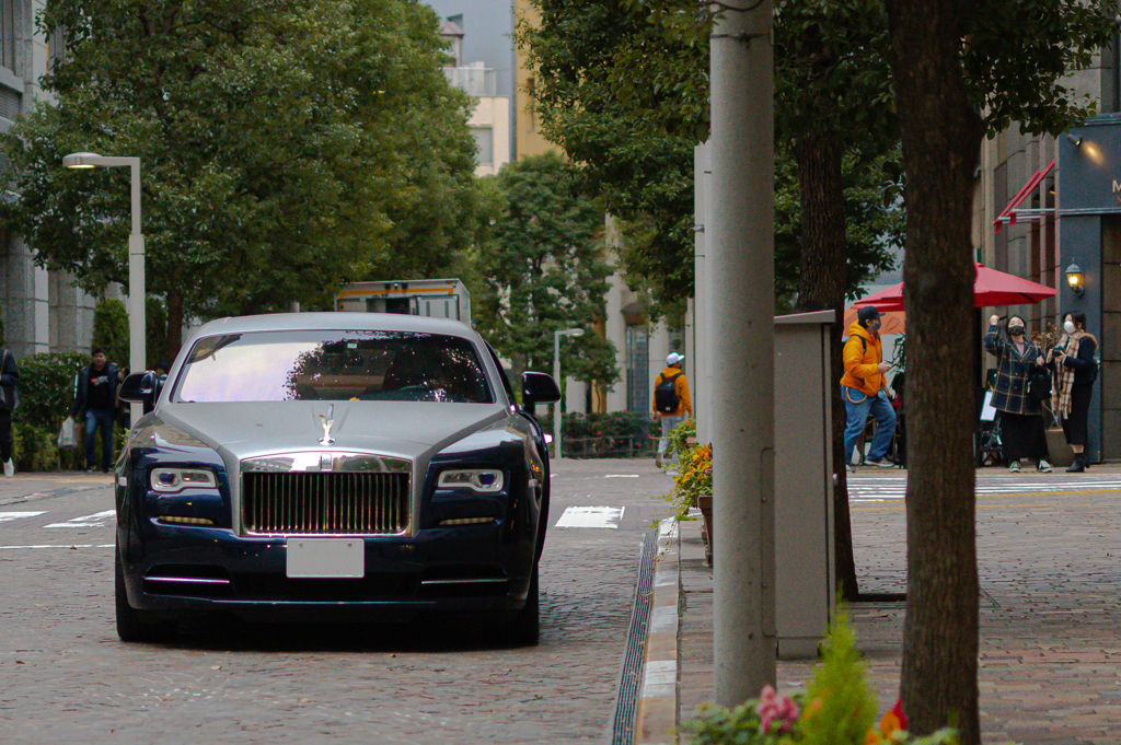 スピリット・オブ・エクスタシー