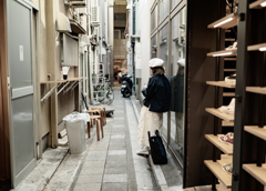 路地女（ろじじょ）