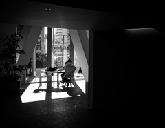 陽だまりを求めて