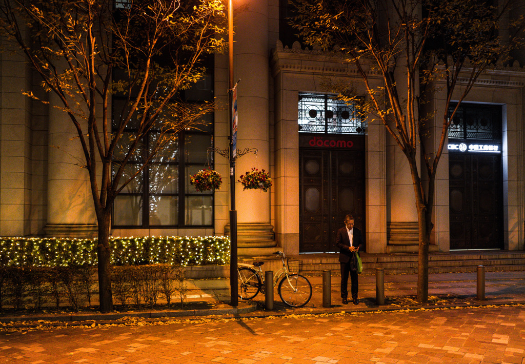 sodium lamp