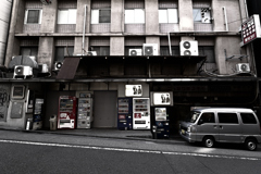 渋谷⓹坂道（7424）