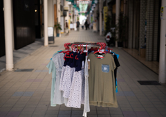 シャッター通り商店街