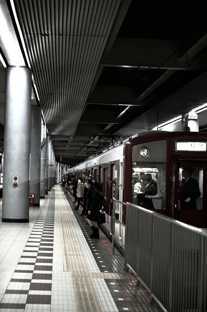 Terminal station⑦-go（5054）