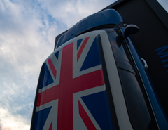 大英帝国式立駐