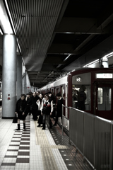 Terminal station⑧-go go（5055）