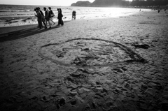 people in love