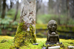 おさな地蔵@三千院（7565）