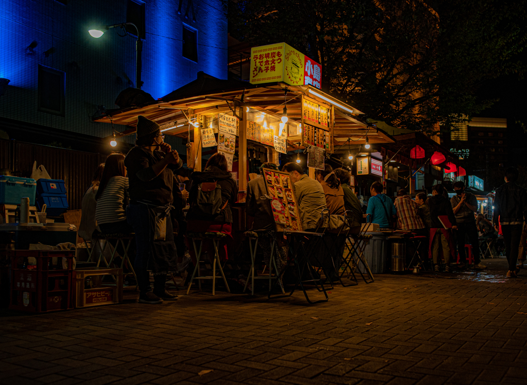 本家オープンテラス