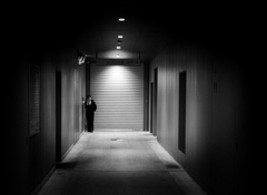 落ち着く場所