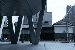 ビル街の砦②（5431）