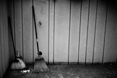 人力ルンバ屋外用