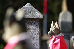 眷属（よめません）